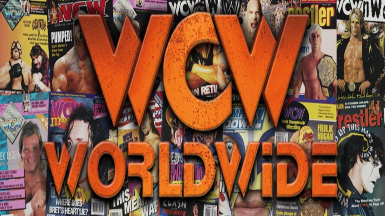 WCW WorldWide backdrop