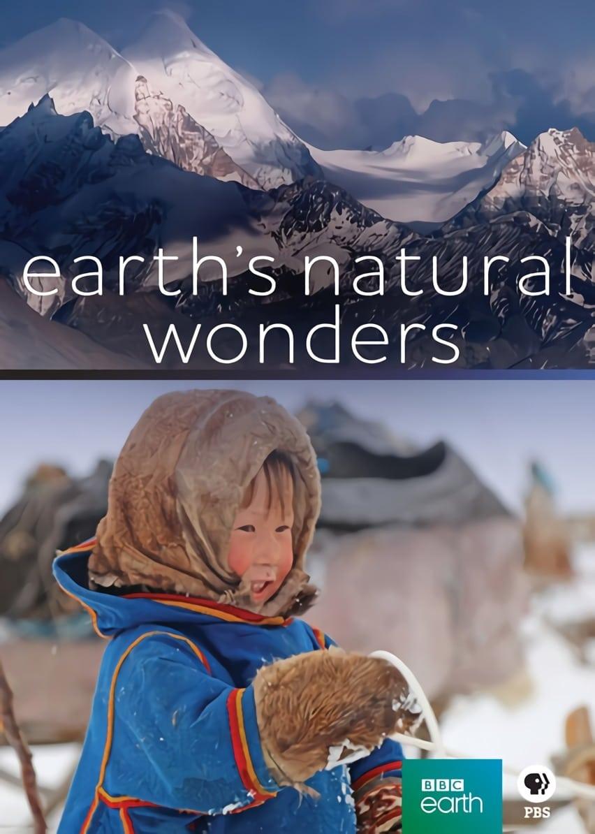 Earth's Natural Wonders poster