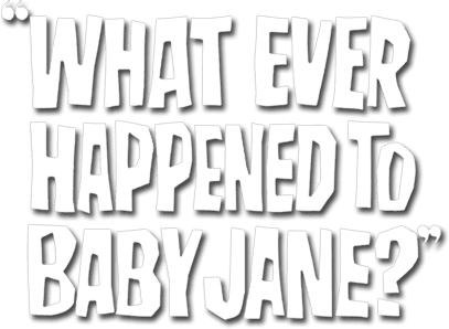 What Ever Happened to Baby Jane? logo