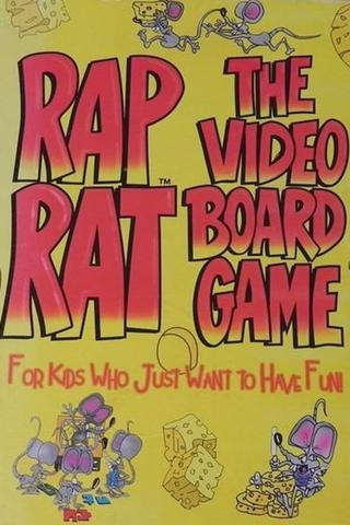 Rap Rat: The Video Board Game poster