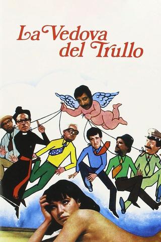 La vedova del Trullo poster