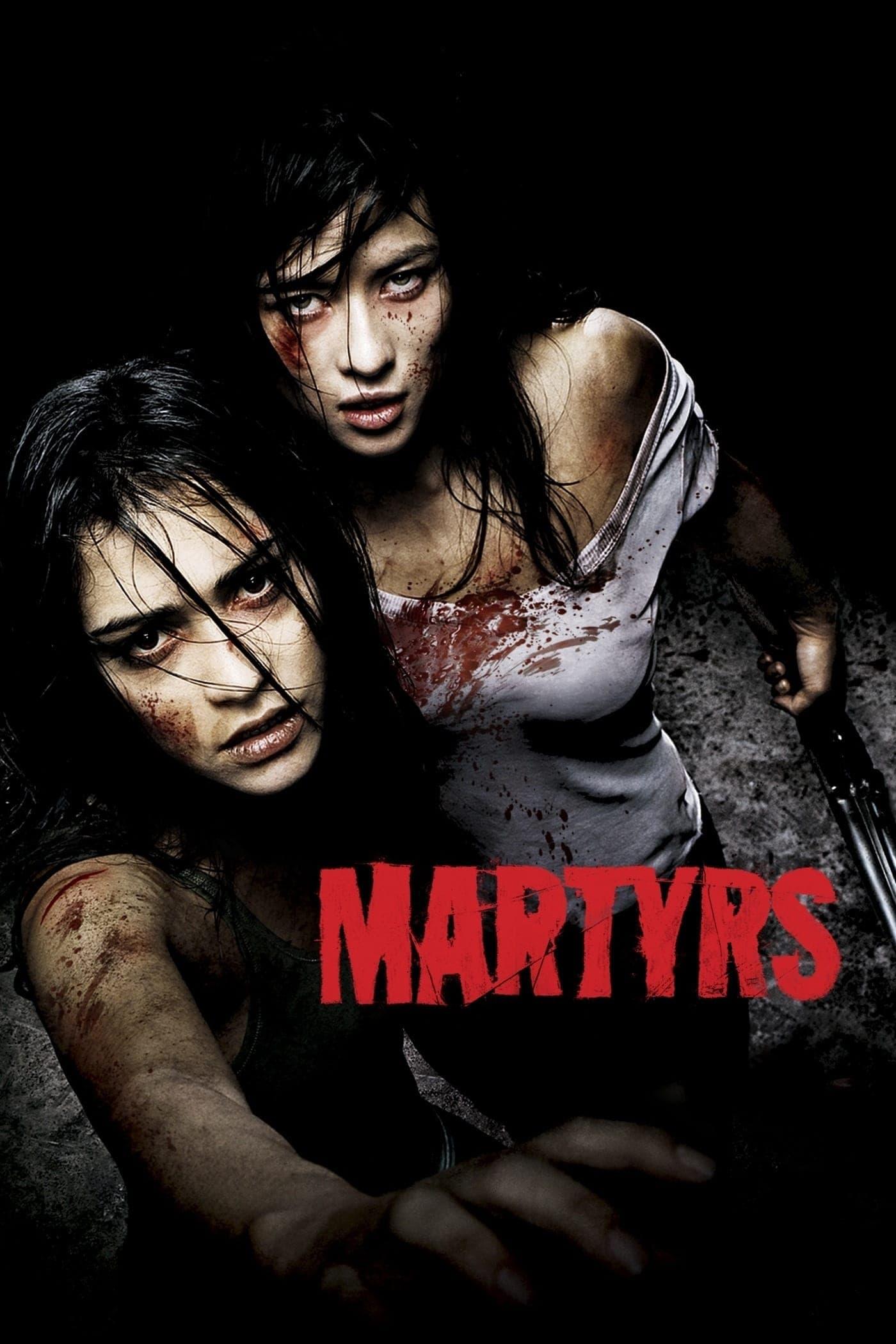 Martyrs poster