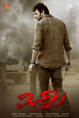 Mirchi poster