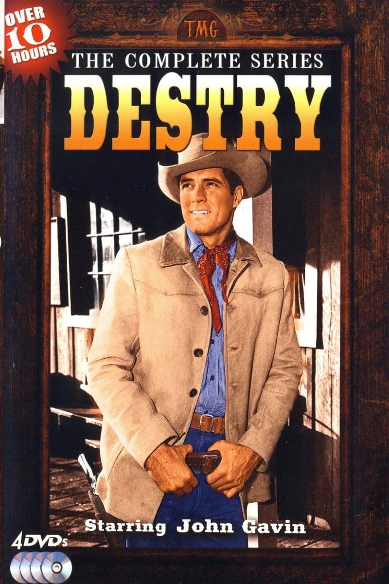 Destry poster