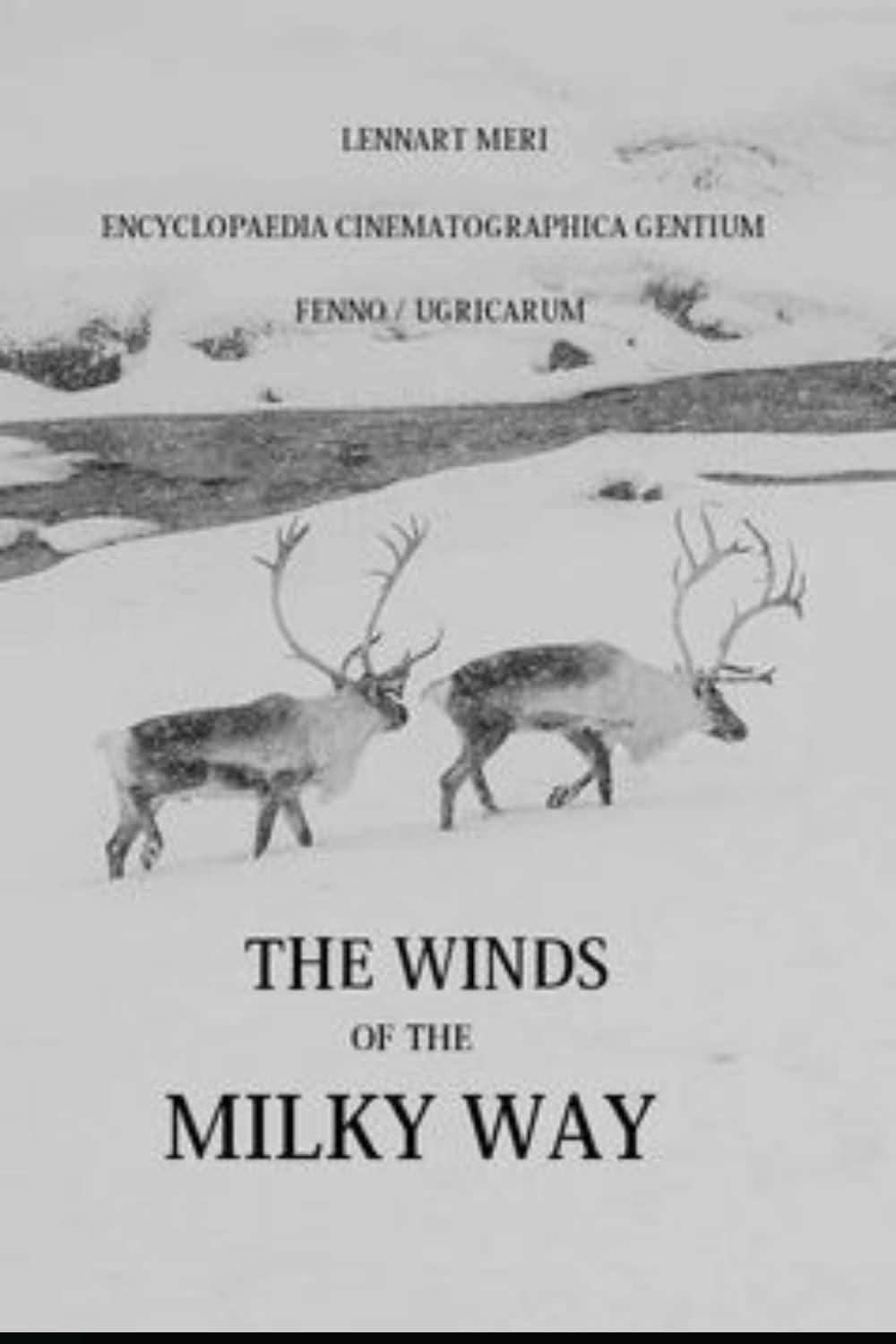 The Winds of the Milky Way poster