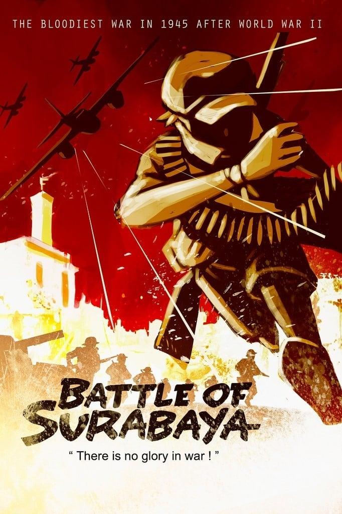 Battle of Surabaya poster