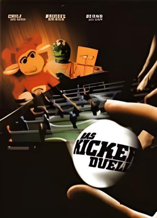 Das Kickerduell poster