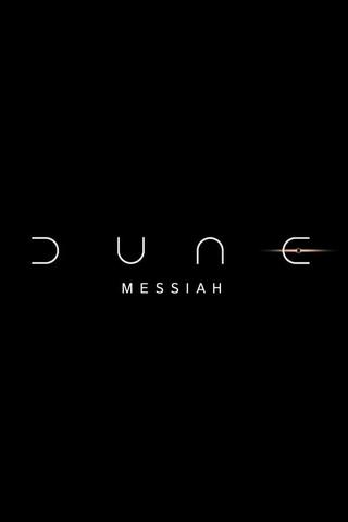 Dune Messiah poster