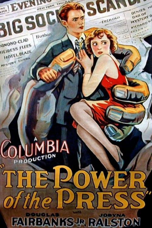 The Power of the Press poster