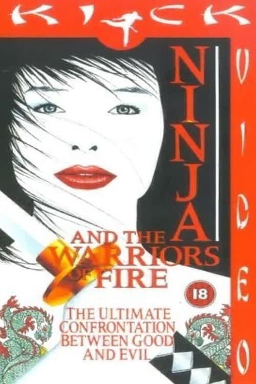 Ninja and the Warriors of Fire poster