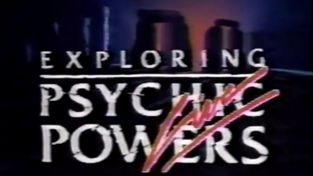 Exploring Psychic Powers Live backdrop