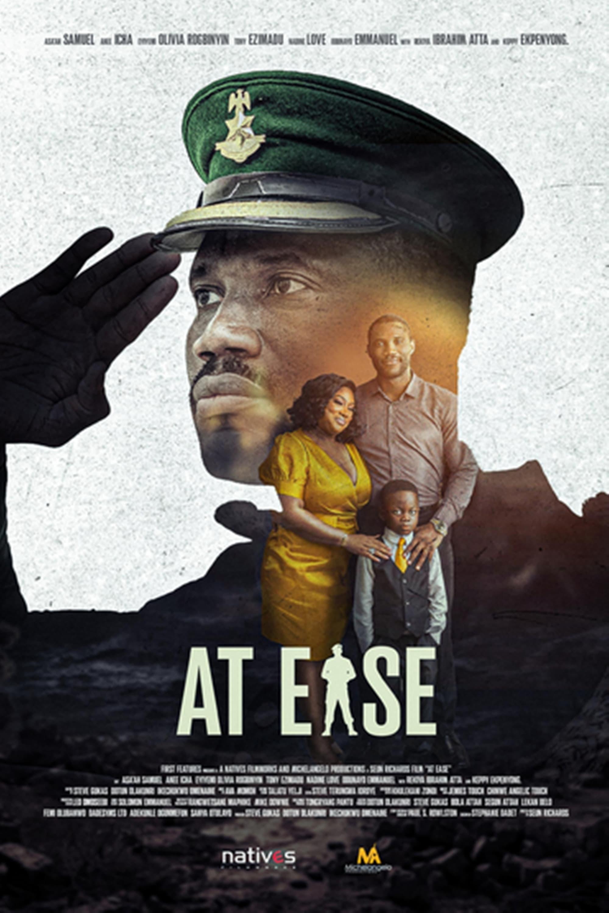 At Ease poster