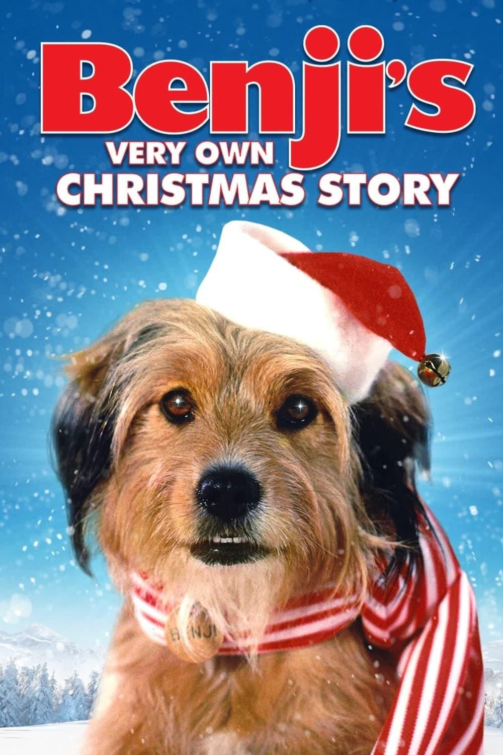 Benji's Very Own Christmas Story poster