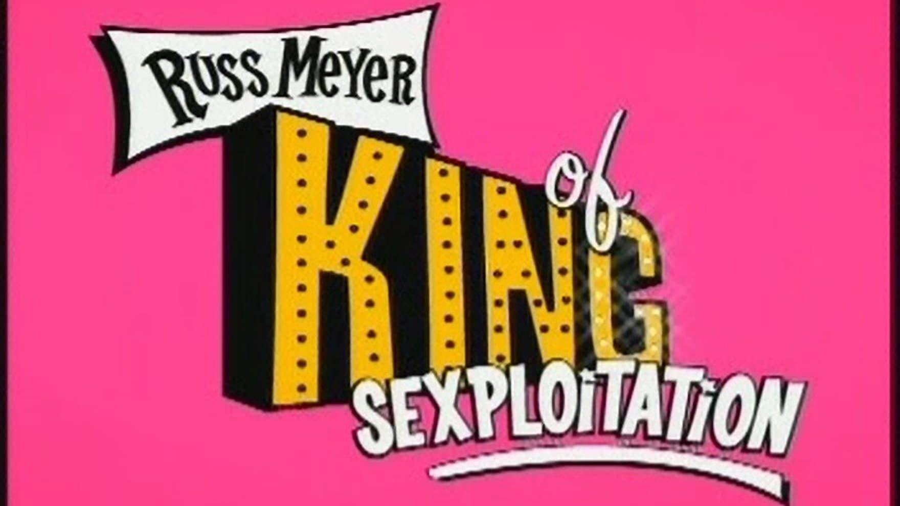 Russ Meyer: King of Sexploitation backdrop