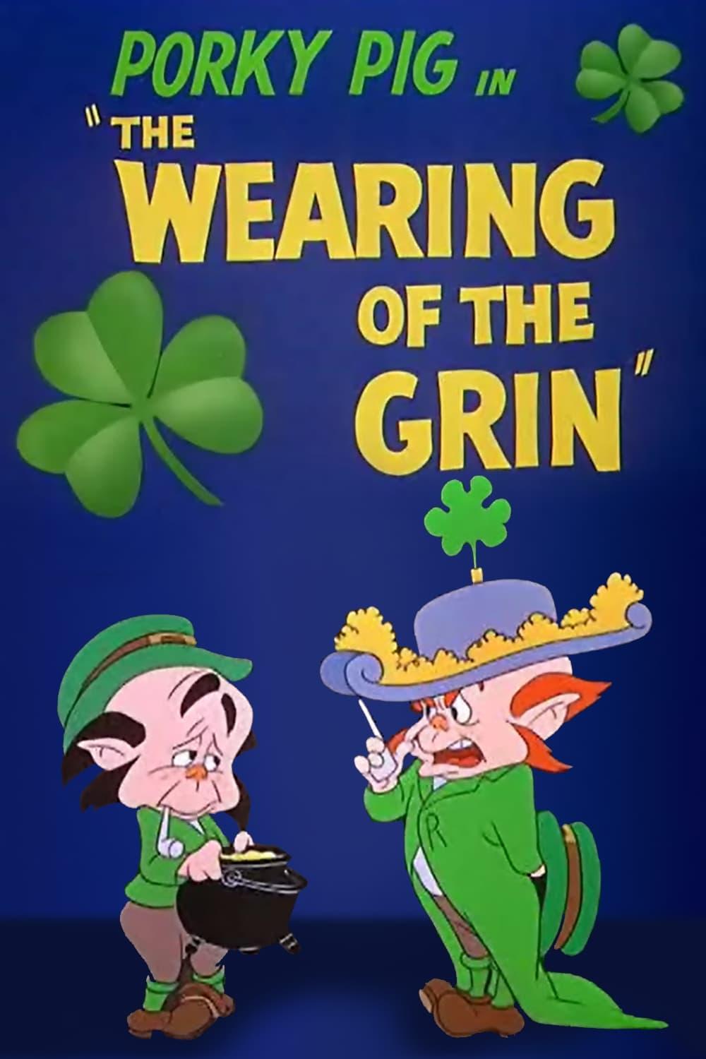 The Wearing of the Grin poster