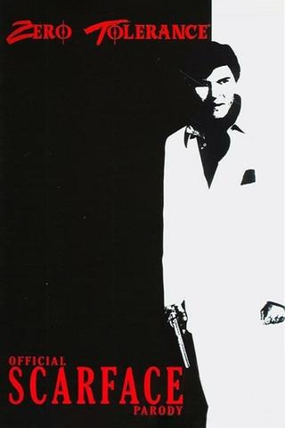 Official Scarface Parody poster