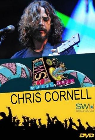 Chris Cornell: Live at SWU Music and Arts Festival, Brasil poster
