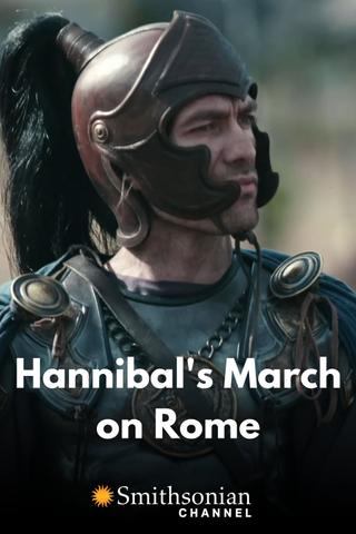 Hannibal's March on Rome poster