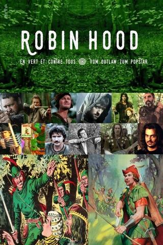 Robin Hood - En vert et contre tous poster