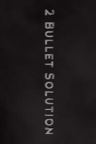 2 Bullet Solution poster