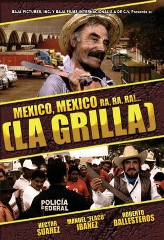 La grilla poster