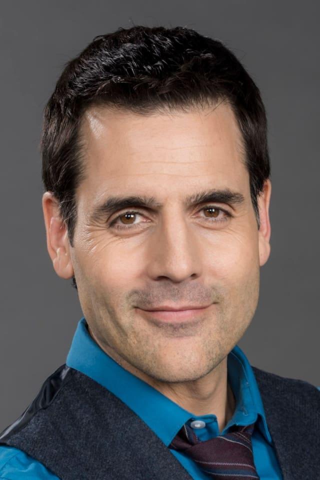 Ben Bass poster