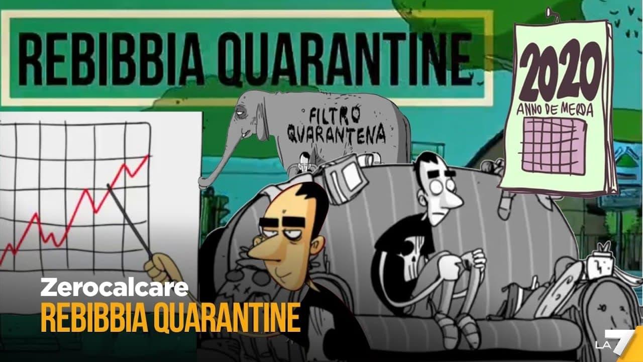 Rebibbia Quarantine backdrop