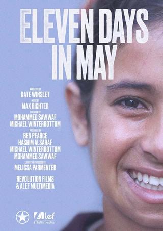 Eleven Days in May poster