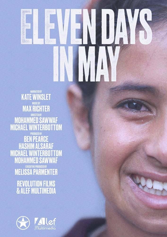 Eleven Days in May poster