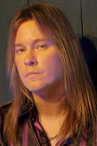 Glen Drover pic