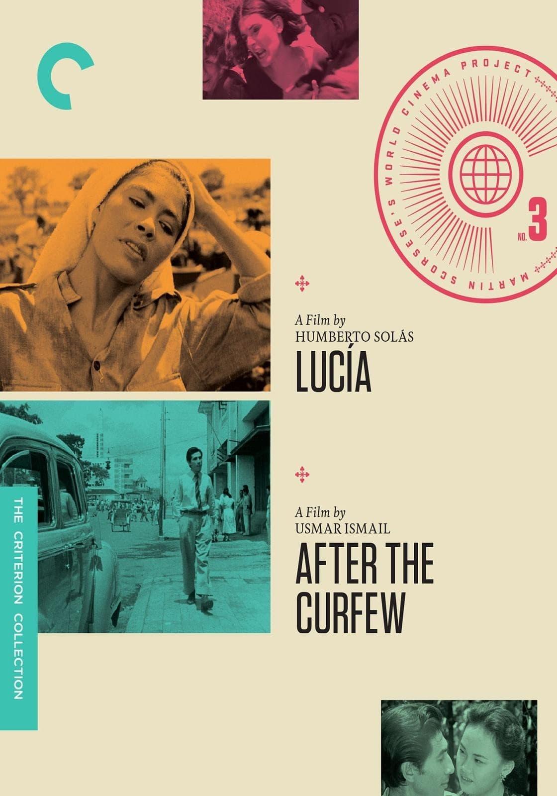 After the Curfew poster