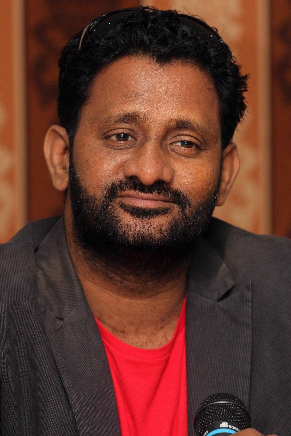 Resul Pookutty poster