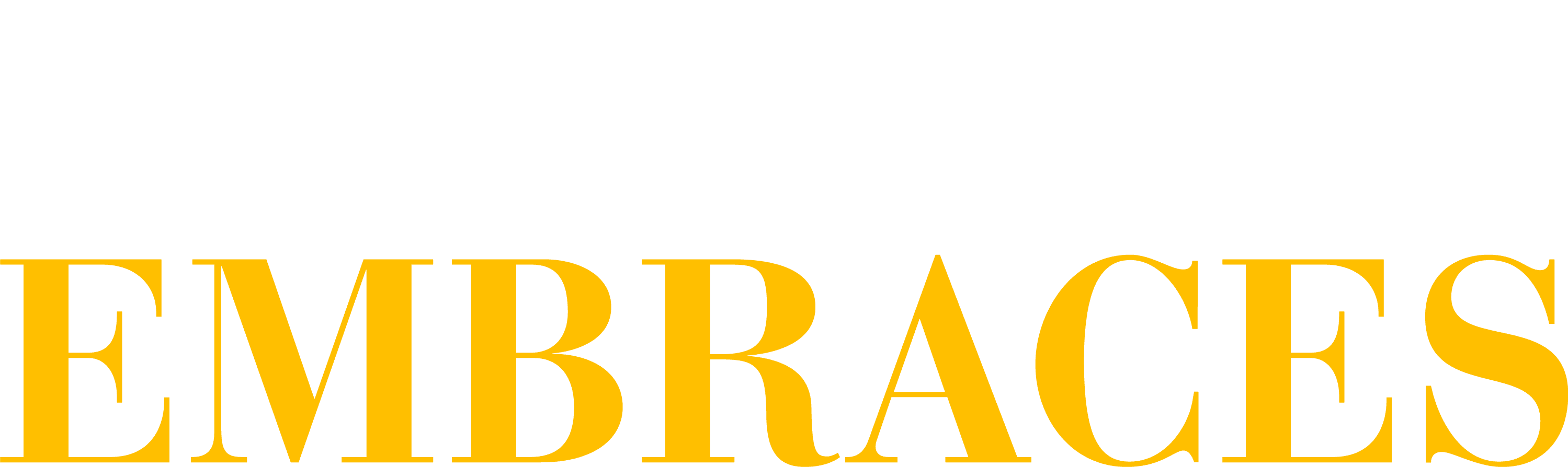 Broken Embraces logo