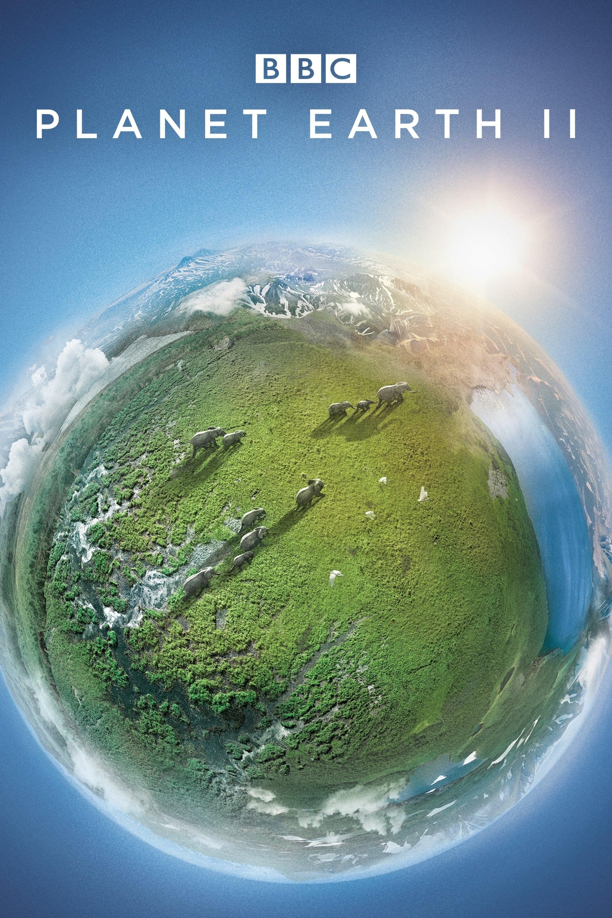 Planet Earth II poster