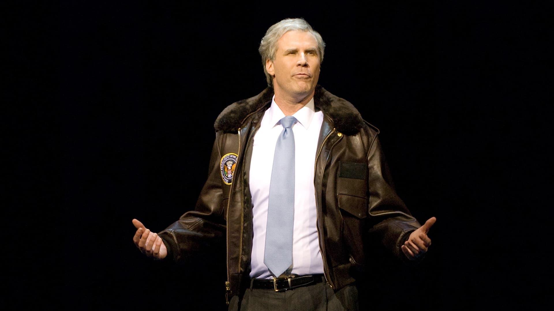 Will Ferrell: You're Welcome America - A Final Night with George W. Bush backdrop