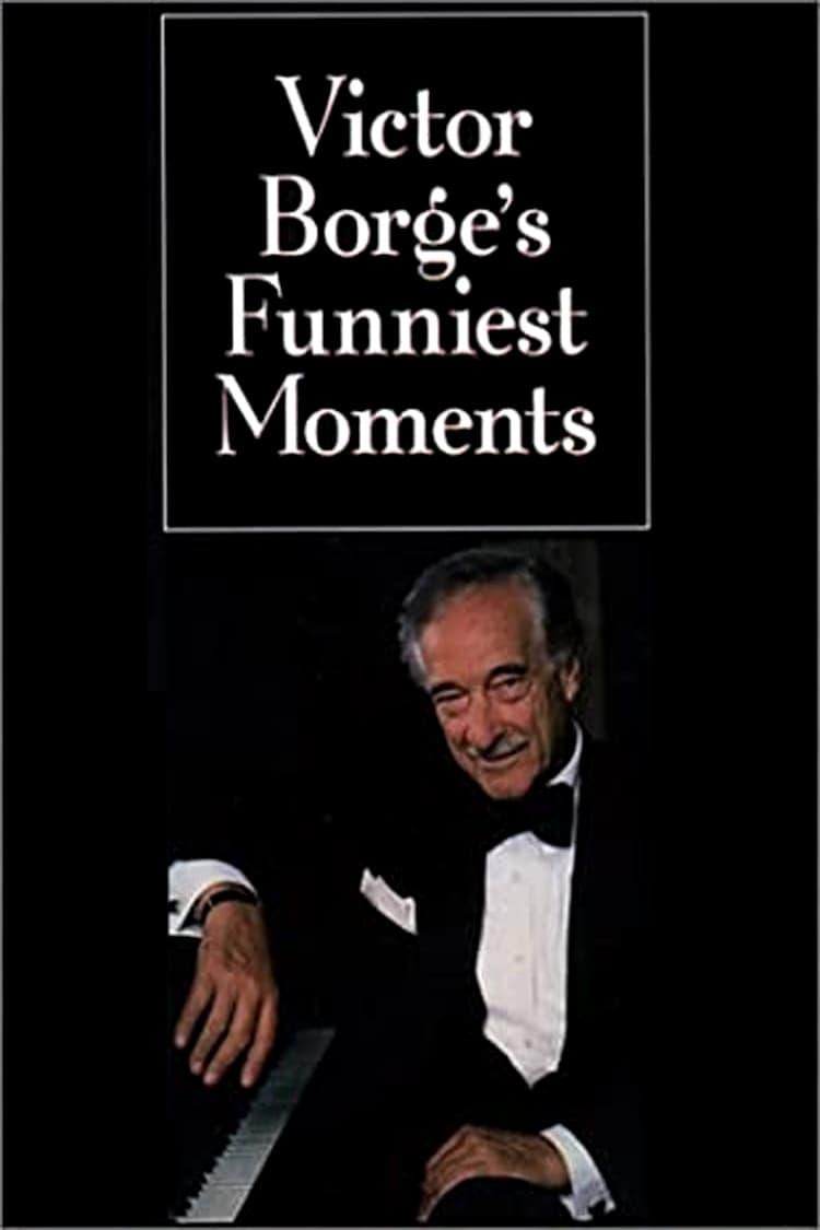 Victor Borge's Funniest Moments poster