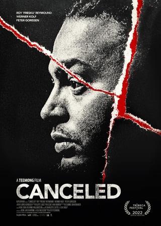 Canceled poster