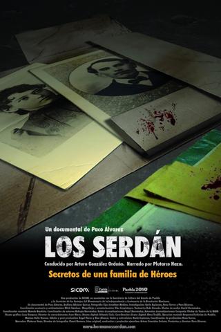Los Serdán, secretos de una familia de héroes poster