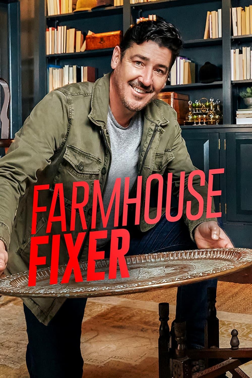 Farmhouse Fixer poster