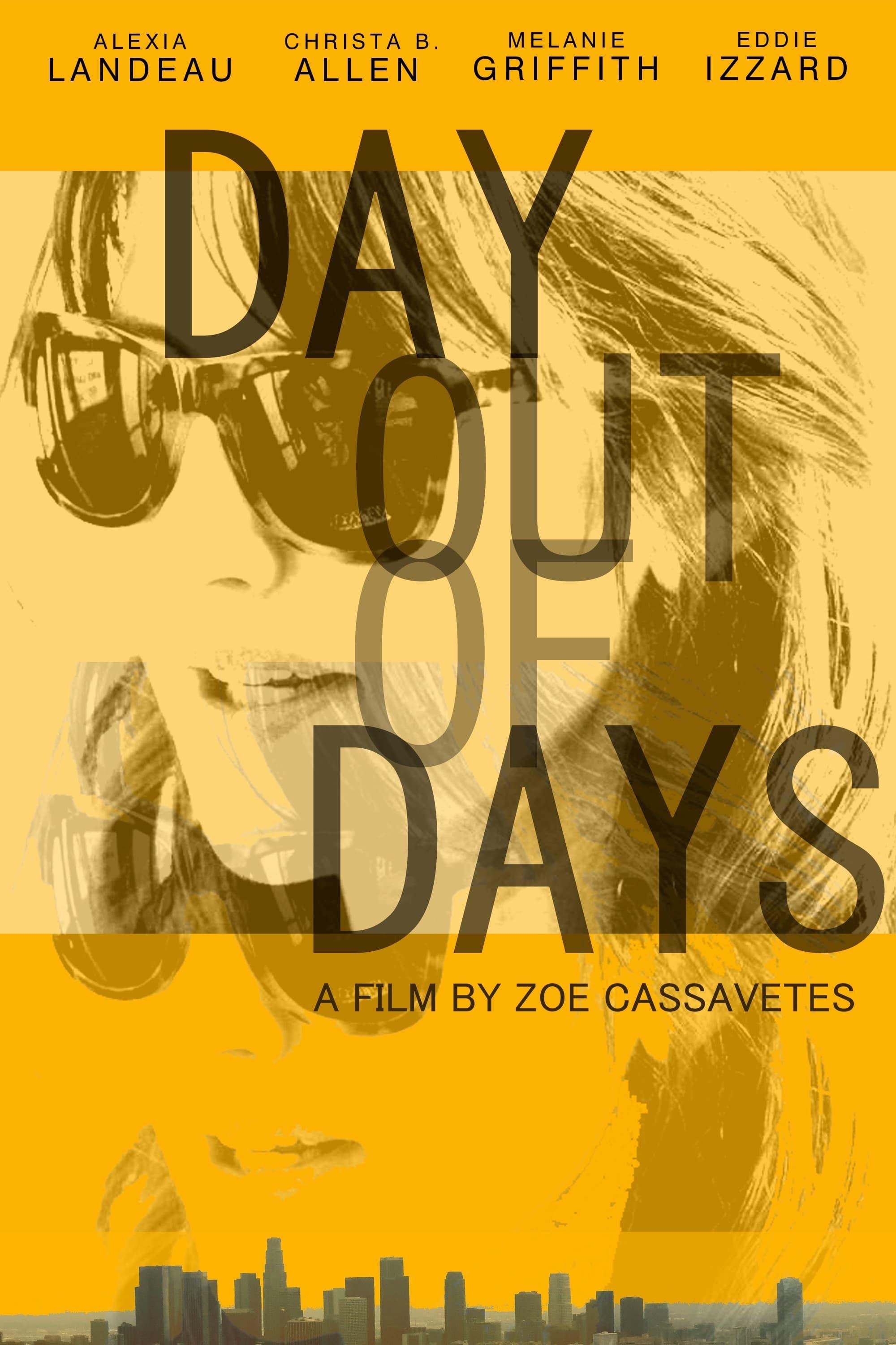 Day Out of Days poster