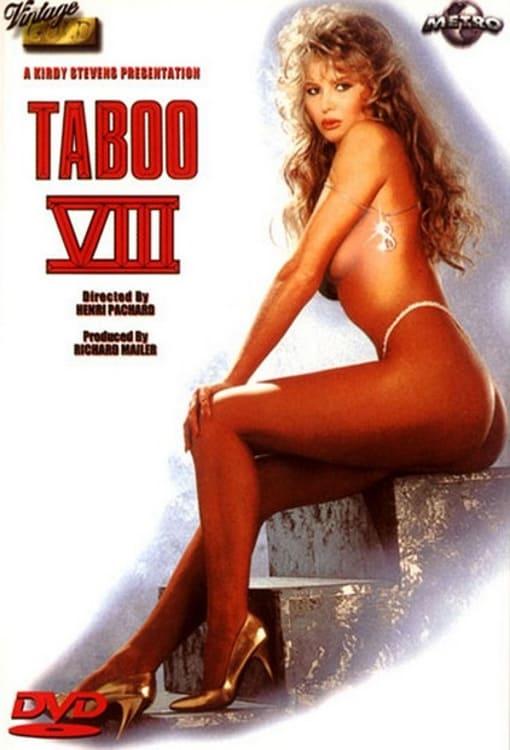 Taboo VIII poster