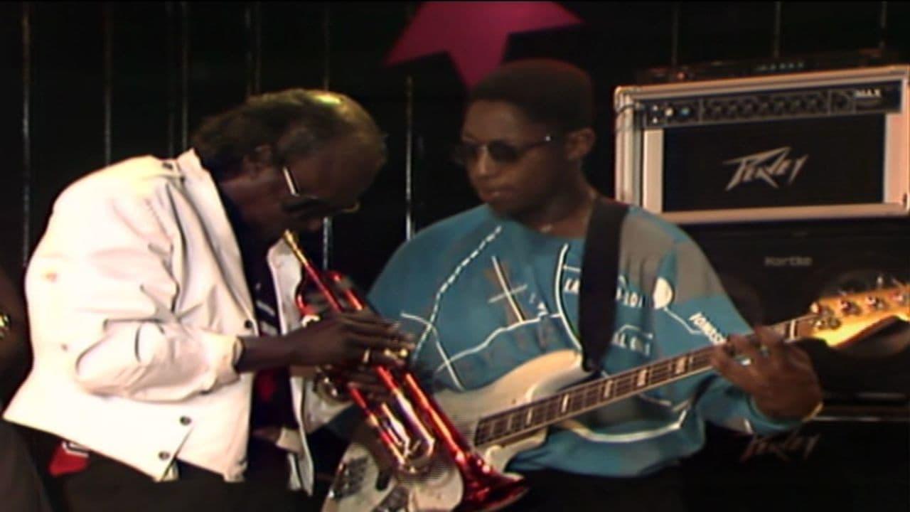 Miles Davis - The Definitive Miles Davis At Montreux - July 14 TH 1985 backdrop