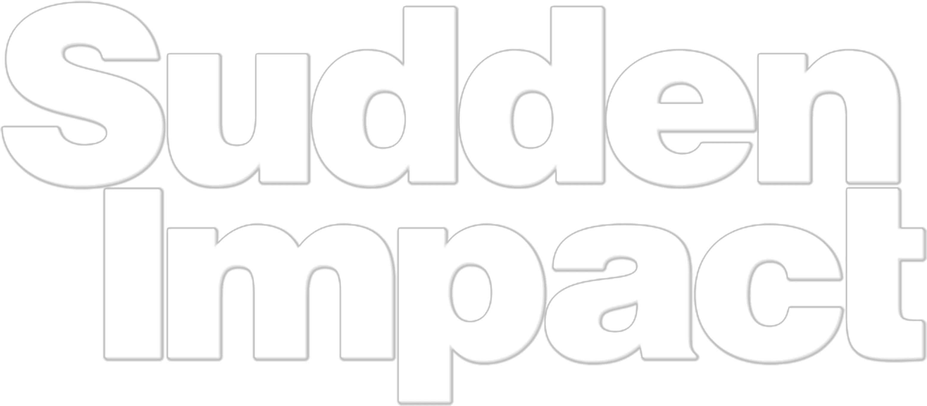 Sudden Impact logo
