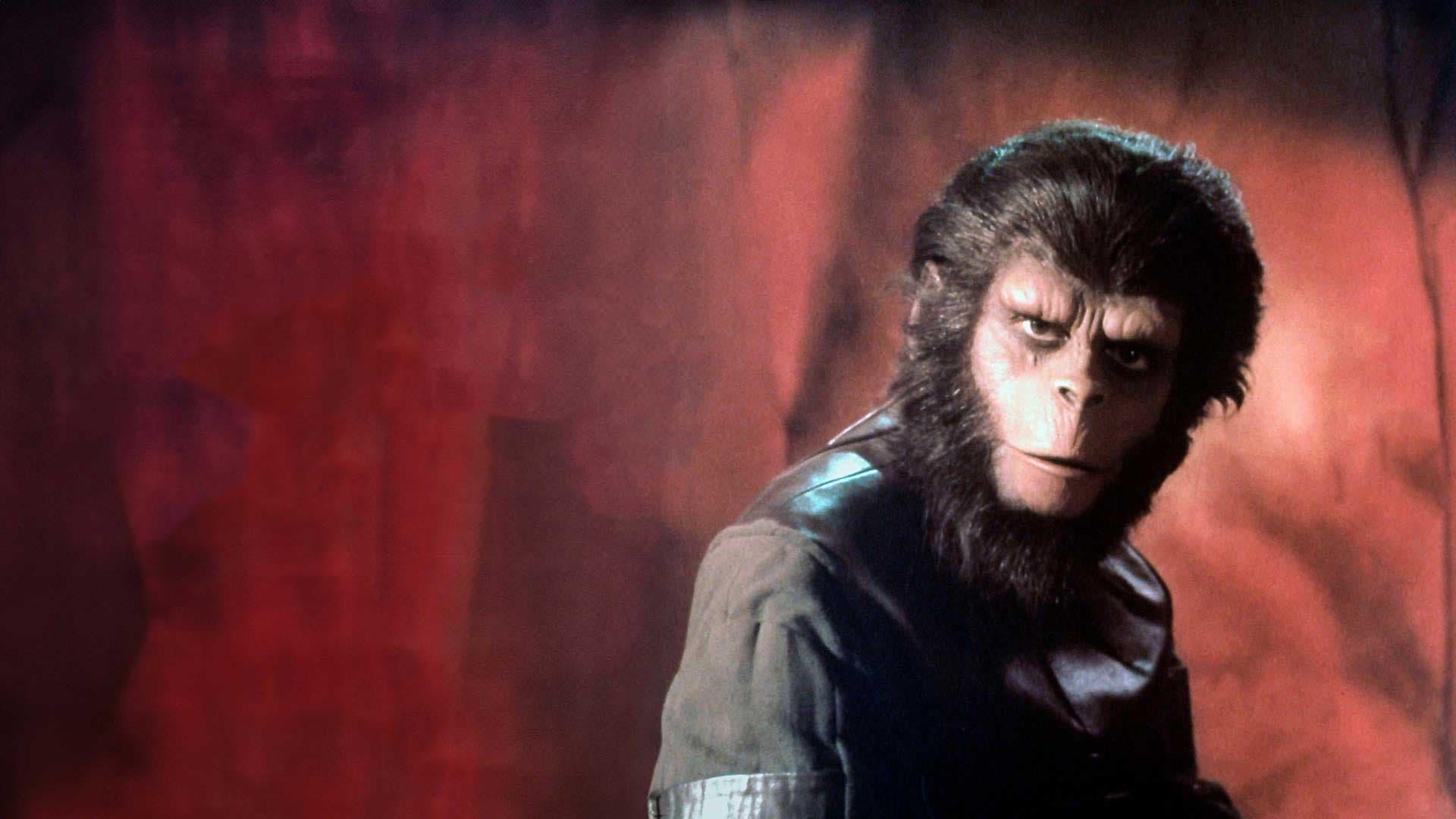 Planet of the Apes: A Milestone of Science Fiction backdrop