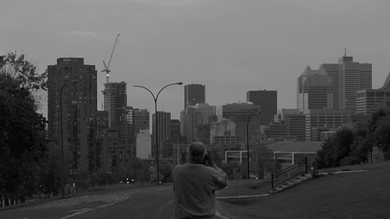 Clouds over the City backdrop