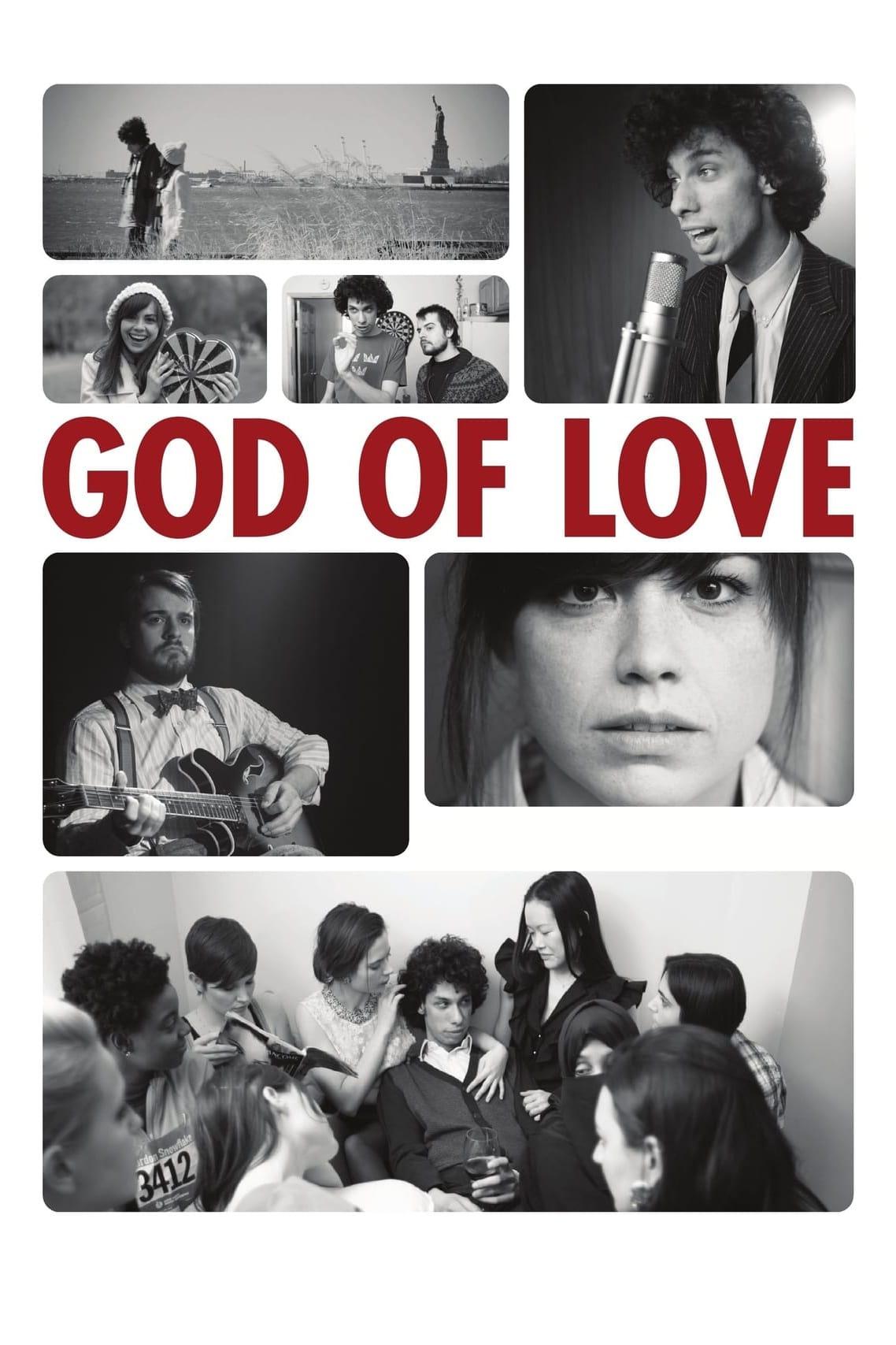 God of Love poster