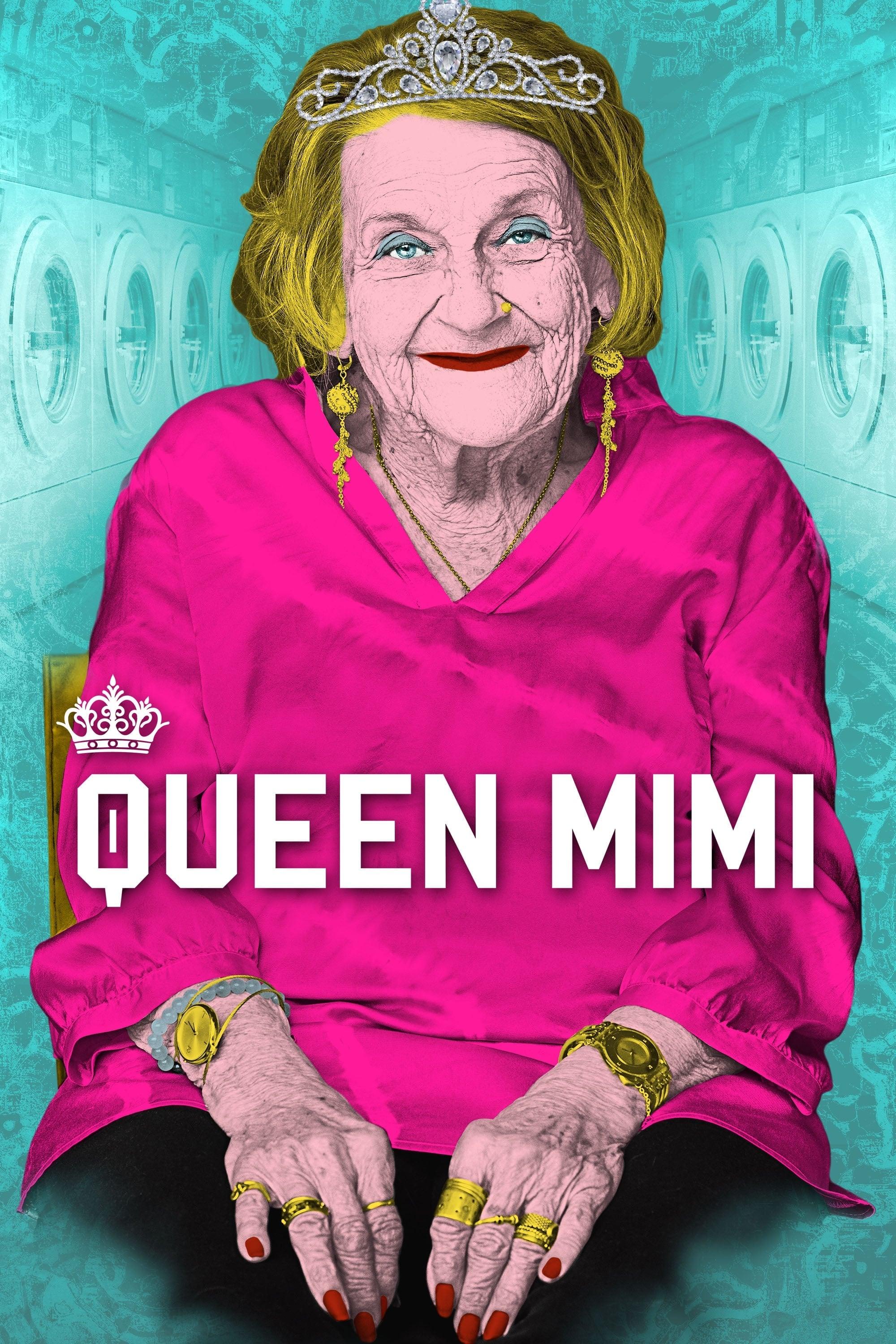 Queen Mimi poster