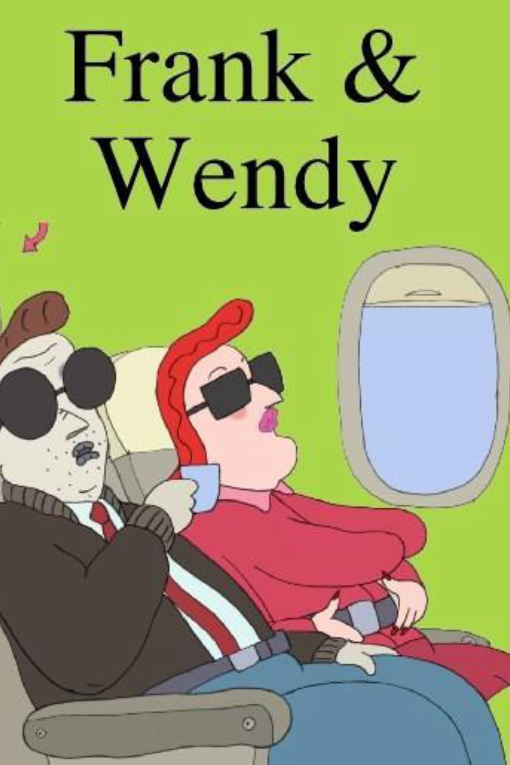 Frank & Wendy poster