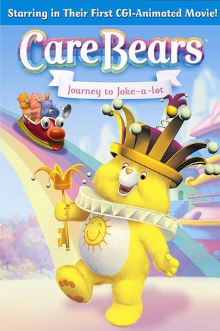 Care Bears: Journey to Joke-a-Lot poster