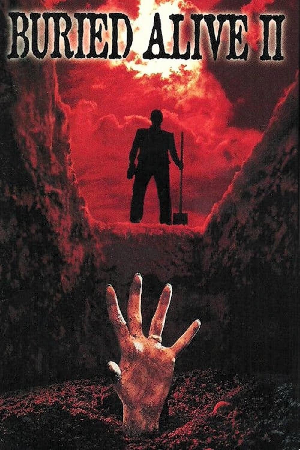 Buried Alive II poster